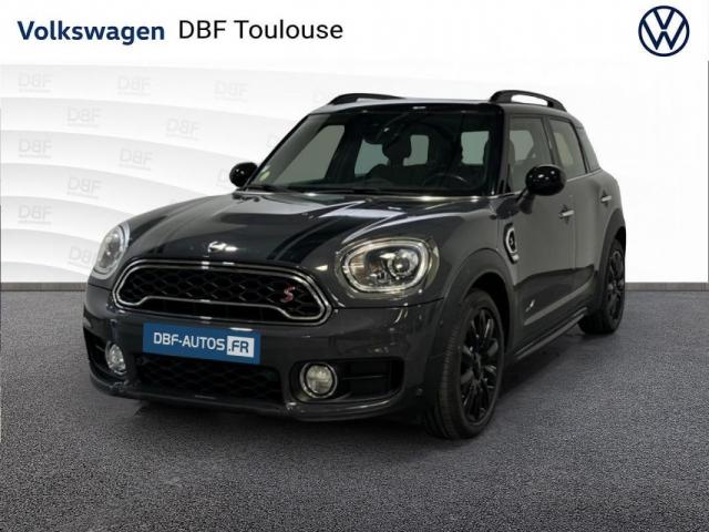Mini Countryman Mini F60 190 Ch All4 Bva8 Cooper Sd