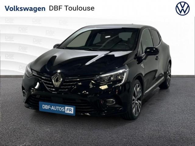 Renault Clio V Tce 140 - 21n Initiale Paris