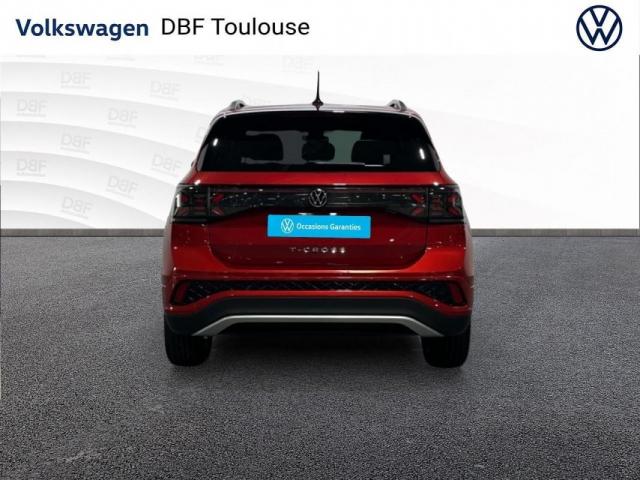 Volkswagen T-Cross image 4