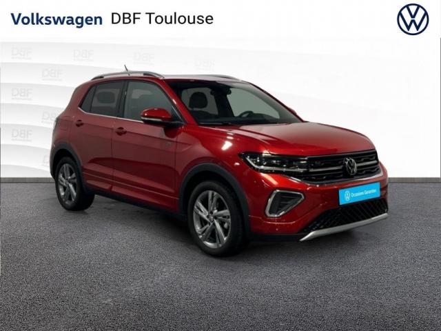 Volkswagen T-Cross image 1