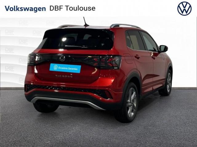 Volkswagen T-Cross image 2