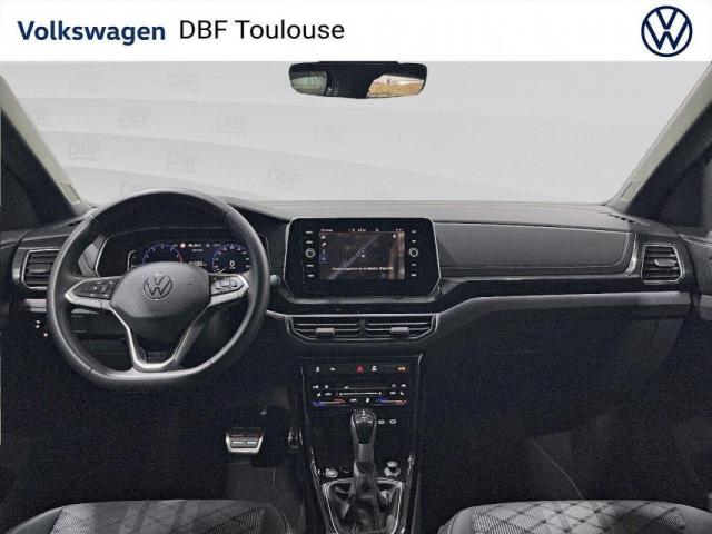 Volkswagen T-Cross image 1