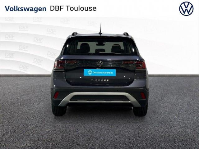 Volkswagen T-Cross image 6