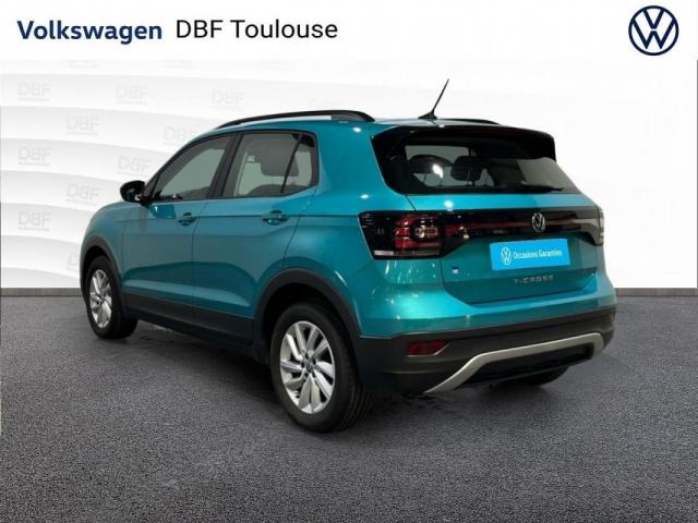 Volkswagen T-Cross image 2