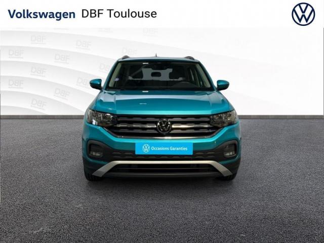 Volkswagen T-Cross image 1