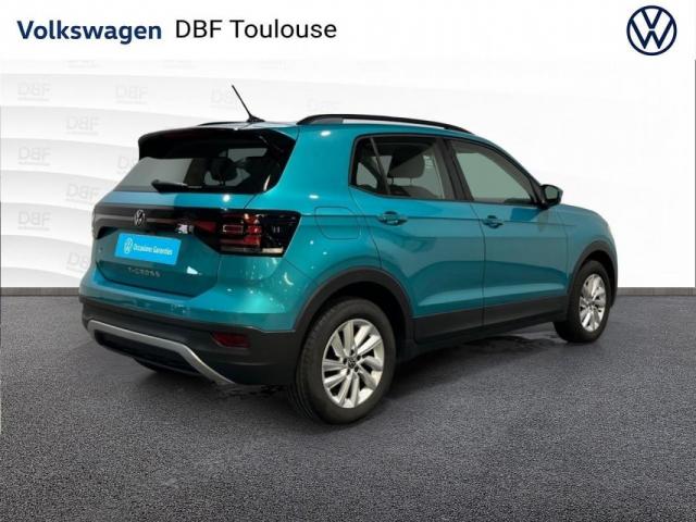 Volkswagen T-Cross image 5