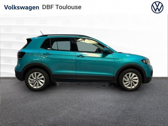 Volkswagen T-Cross image 8