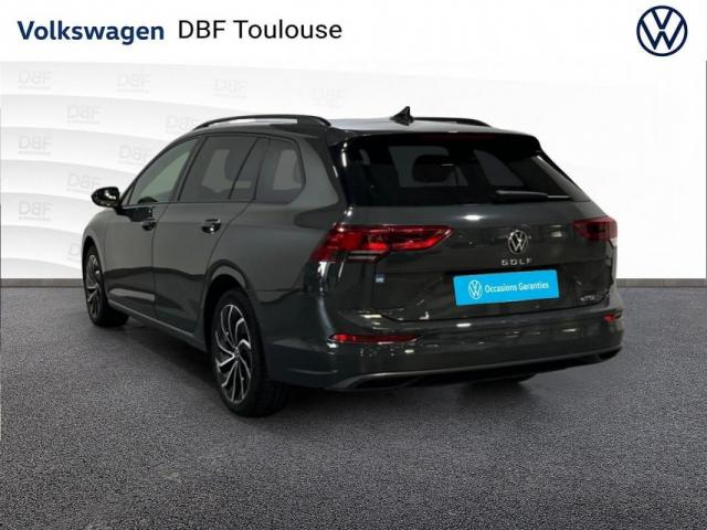 Volkswagen Golf Sw image 4