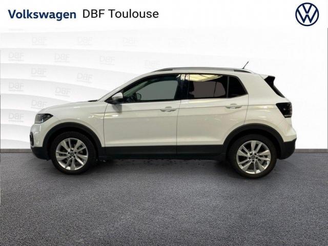 Volkswagen T-Cross image 1