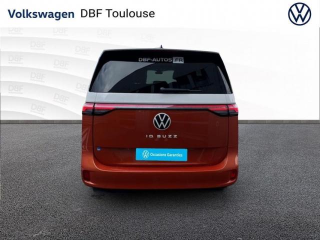Volkswagen Id. Buzz image 7