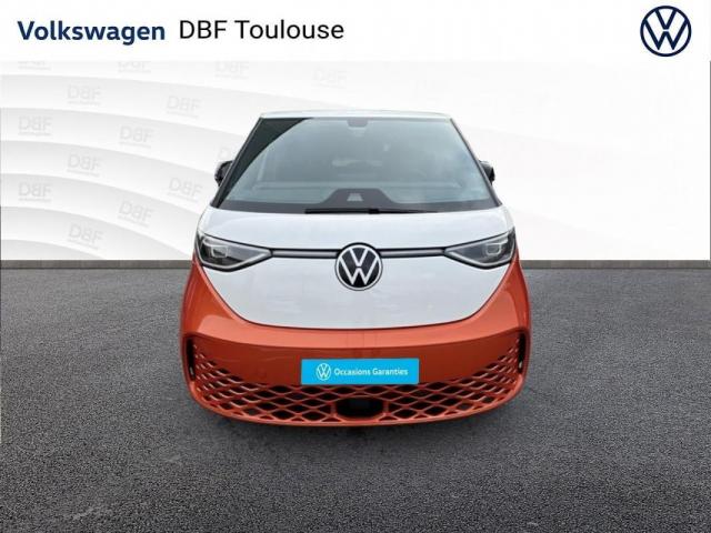 Volkswagen Id. Buzz image 1