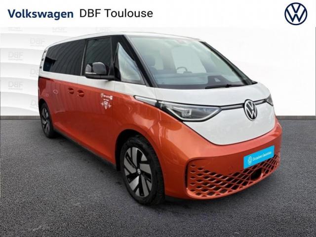 Volkswagen Id. Buzz image 9