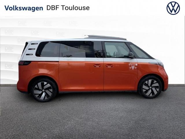 Volkswagen Id. Buzz image 8
