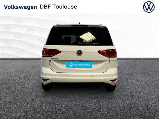 Volkswagen Touran image 1