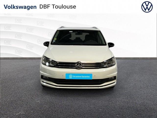 Volkswagen Touran image 5