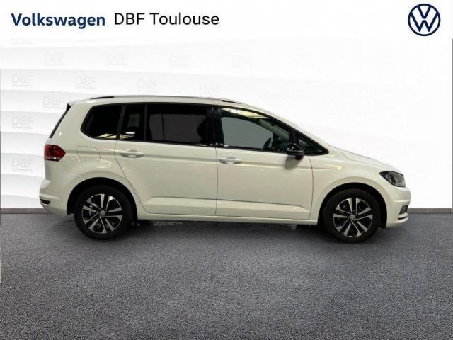 Volkswagen Touran image 6