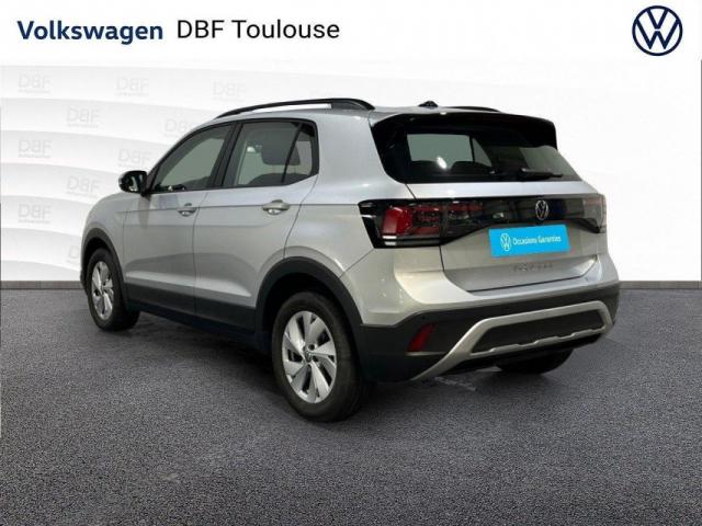 Volkswagen T-Cross image 5