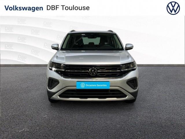 Volkswagen T-Cross image 1