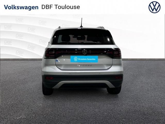 Volkswagen T-Cross image 1