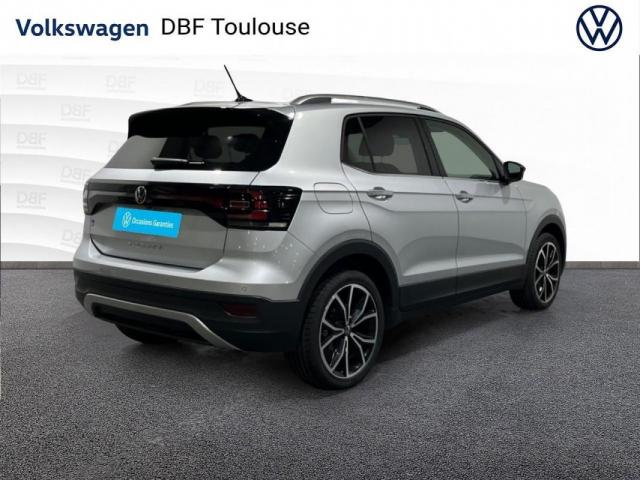 Volkswagen T-Cross image 5