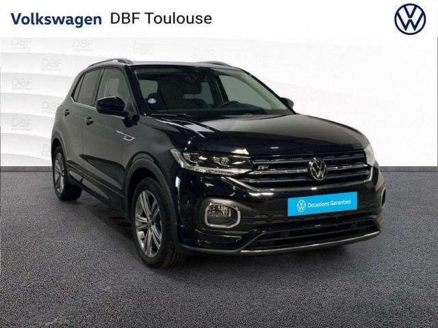 Volkswagen T-Cross image 1