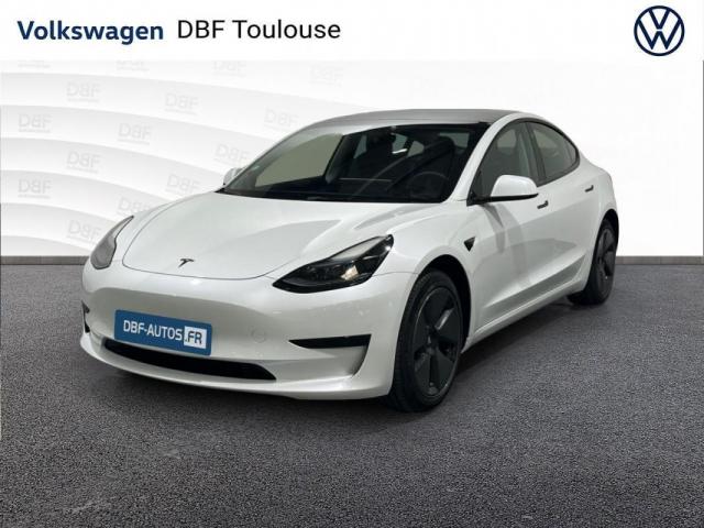 Tesla Model 3 Autonomie Standard Plus Rwd