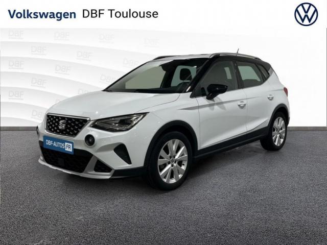 Seat Arona 1.0 Tsi 95 Ch Start/stop Bvm5 Xperience