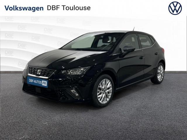Seat Ibiza 1.0 Ecotsi 95 Ch S/s Bvm5 Xcellence