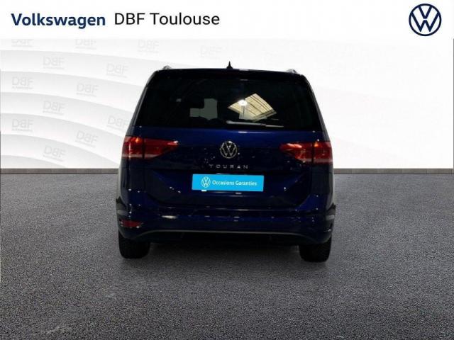 Volkswagen Touran image 9