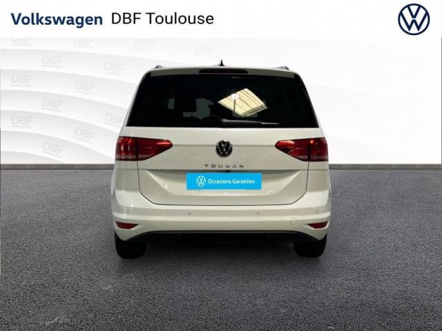 Volkswagen Touran image 7