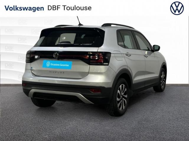 Volkswagen T-Cross image 2