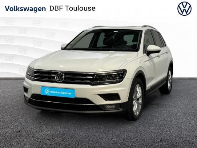 Volkswagen Tiguan 2.0 Tdi 150 Dsg7 Carat
