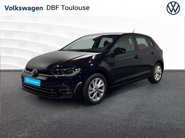 Volkswagen Polo 1.0 Tsi 116 S&s Dsg7 Style