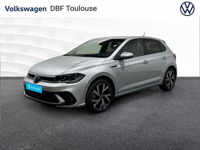 Volkswagen Polo 1.0 Tsi 116 S&s Dsg7 R-Line
