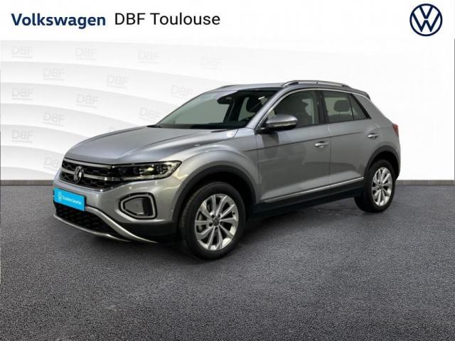 Volkswagen T-Roc 1.5 Tsi Evo 150 Start/stop Dsg7 Style