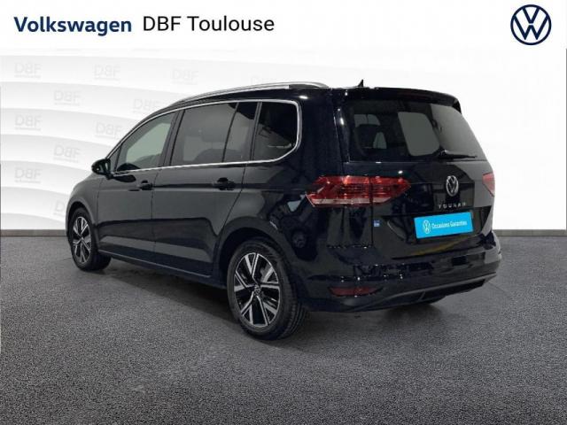 Volkswagen Touran image 6