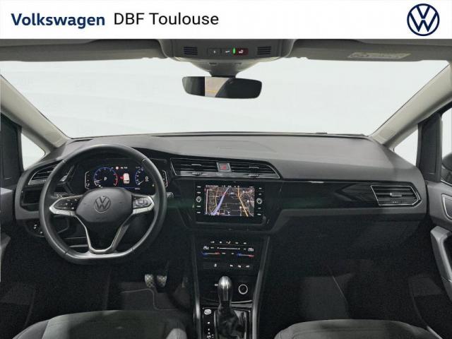 Volkswagen Touran image 1