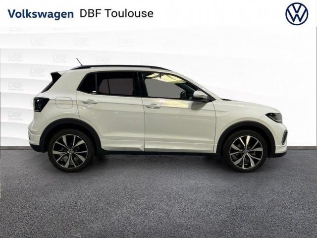 Volkswagen T-Cross image 4