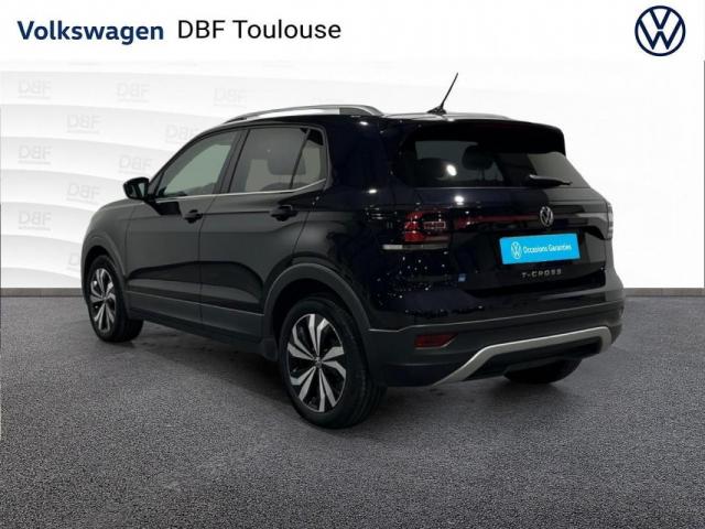 Volkswagen T-Cross image 1