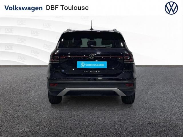 Volkswagen T-Cross image 8