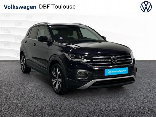Volkswagen T-Cross image 3