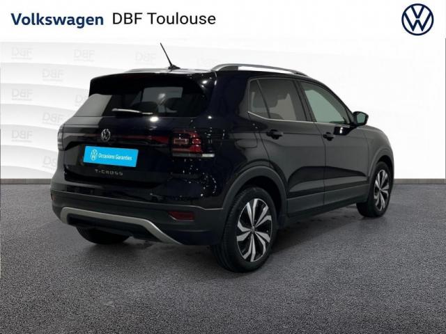 Volkswagen T-Cross image 7