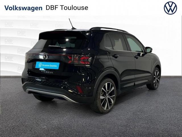 Volkswagen T-Cross image 5