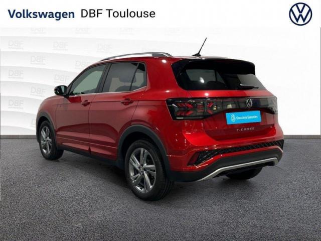 Volkswagen T-Cross image 7