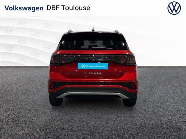 Volkswagen T-Cross image 4