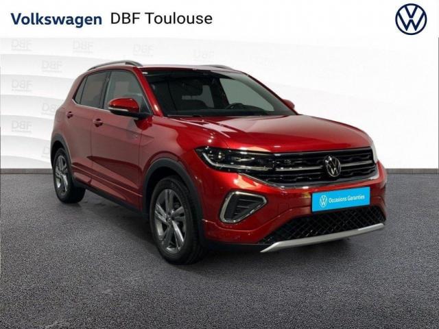 Volkswagen T-Cross image 3