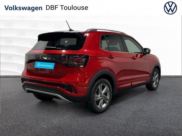 Volkswagen T-Cross image 9