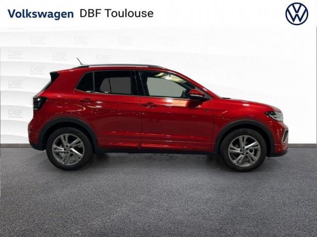 Volkswagen T-Cross image 1