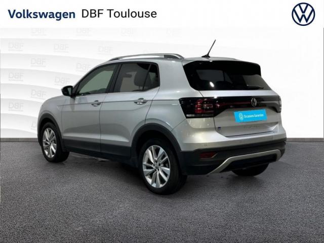 Volkswagen T-Cross image 5
