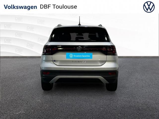Volkswagen T-Cross image 4